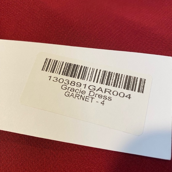 Reformation Gracie Dress - Picture 7 of 7